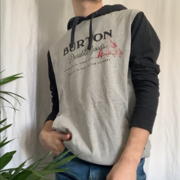 New Burton Hoodie - Picture 5 of 5